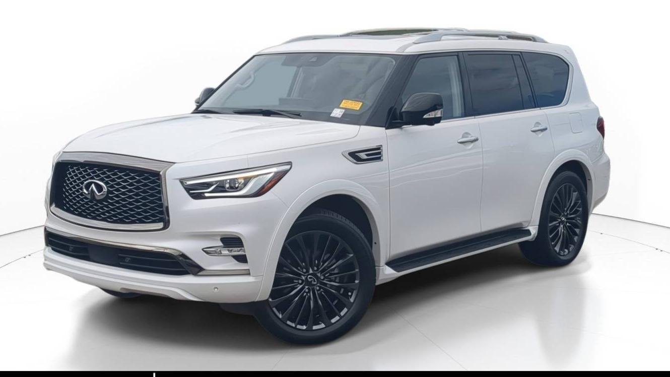 INFINITI QX80 2022 JN8AZ2AF9N9741229 image