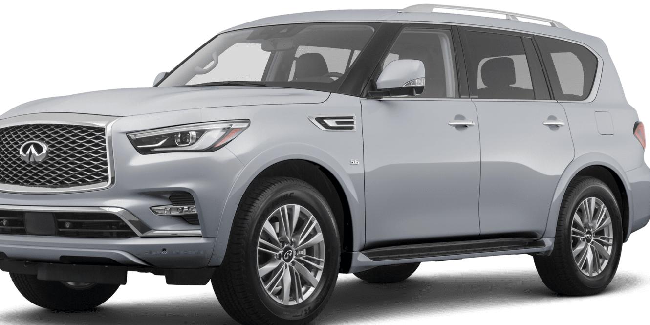 INFINITI QX80 2022 JN8AZ2AF7N9743772 image