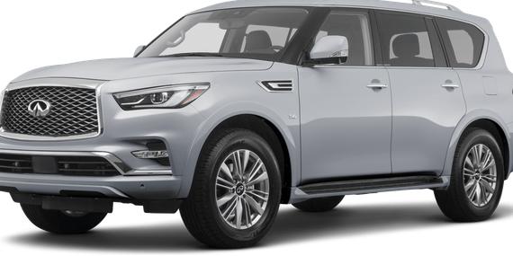 INFINITI QX80 2022 JN8AZ2AE6N9292101 image
