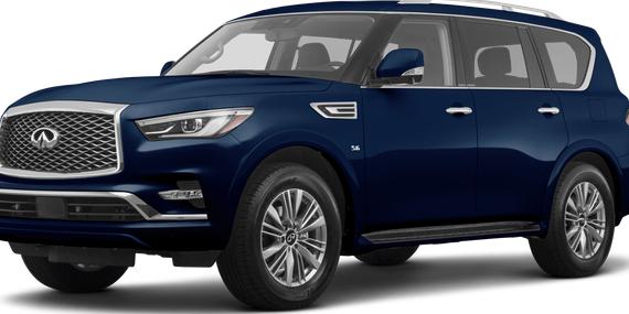 INFINITI QX80 2022 JN8AZ2AF2N9740083 image