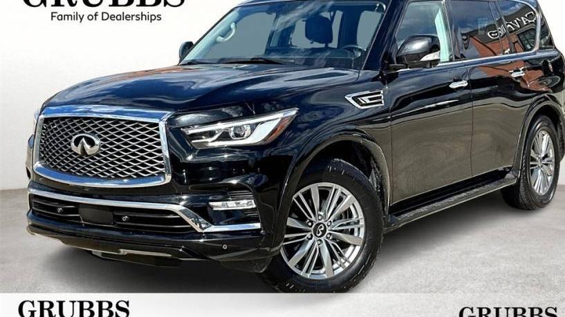 INFINITI QX80 2022 JN8AZ2AF0N9741779 image