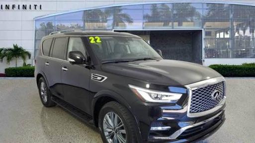 INFINITI QX80 2022 JN8AZ2AF5N9742832 image