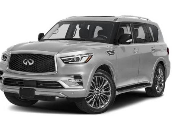INFINITI QX80 2022 JN8AZ2AF4N9740750 image