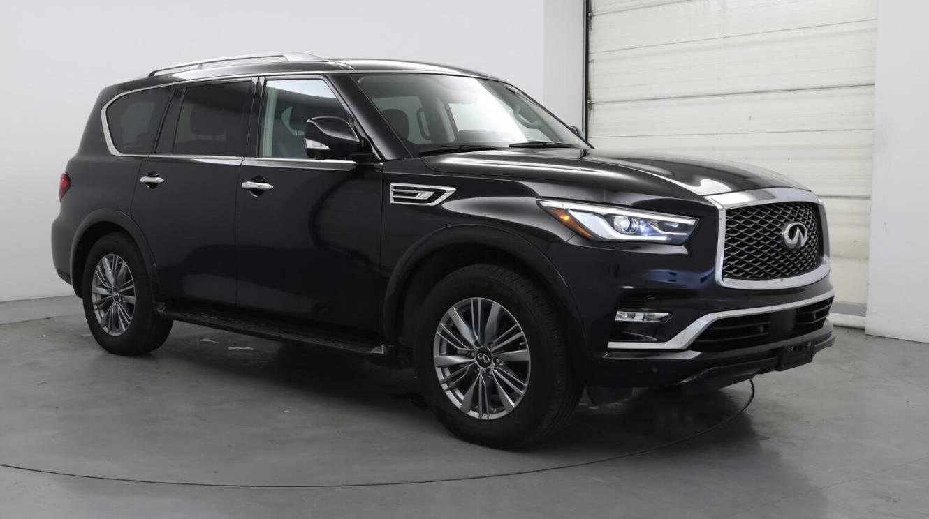 INFINITI QX80 2022 JN8AZ2AF3N9741257 image