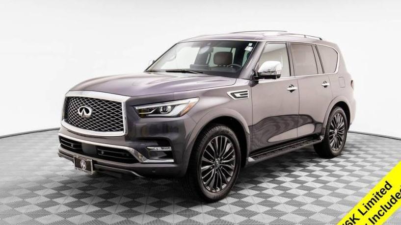 INFINITI QX80 2022 JN8AZ2BE5N9293450 image