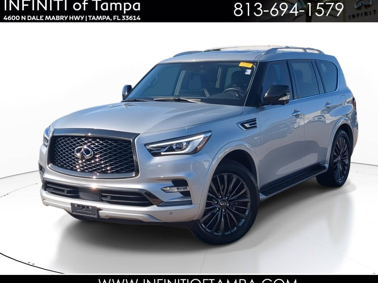 INFINITI QX80 2022 JN8AZ2AE2N9291561 image