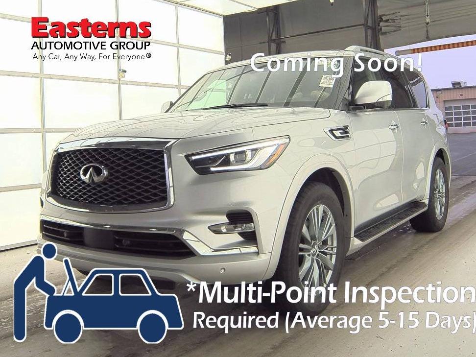 INFINITI QX80 2022 JN8AZ2AF2N9741878 image