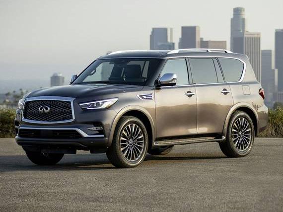 INFINITI QX80 2022 JN8AZ2AF6N9742712 image