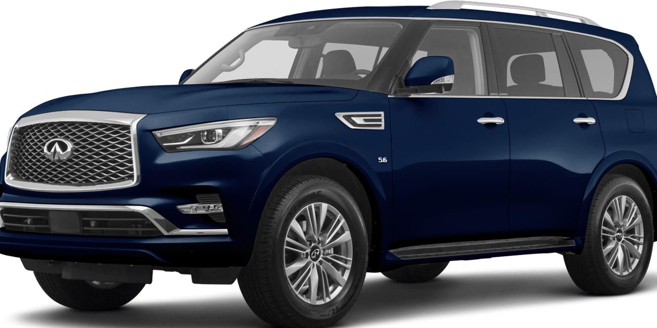 INFINITI QX80 2022 JN8AZ2AF7N9743092 image