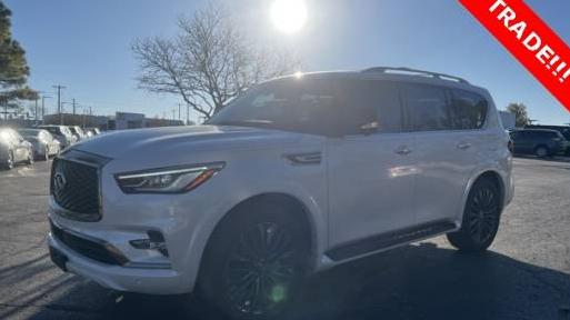 INFINITI QX80 2022 JN8AZ2AC7N9485775 image