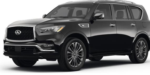 INFINITI QX80 2022 JN8AZ2AF3N9743476 image