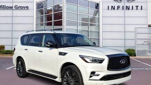 INFINITI QX80 2022 JN8AZ2AE0N9290957 image