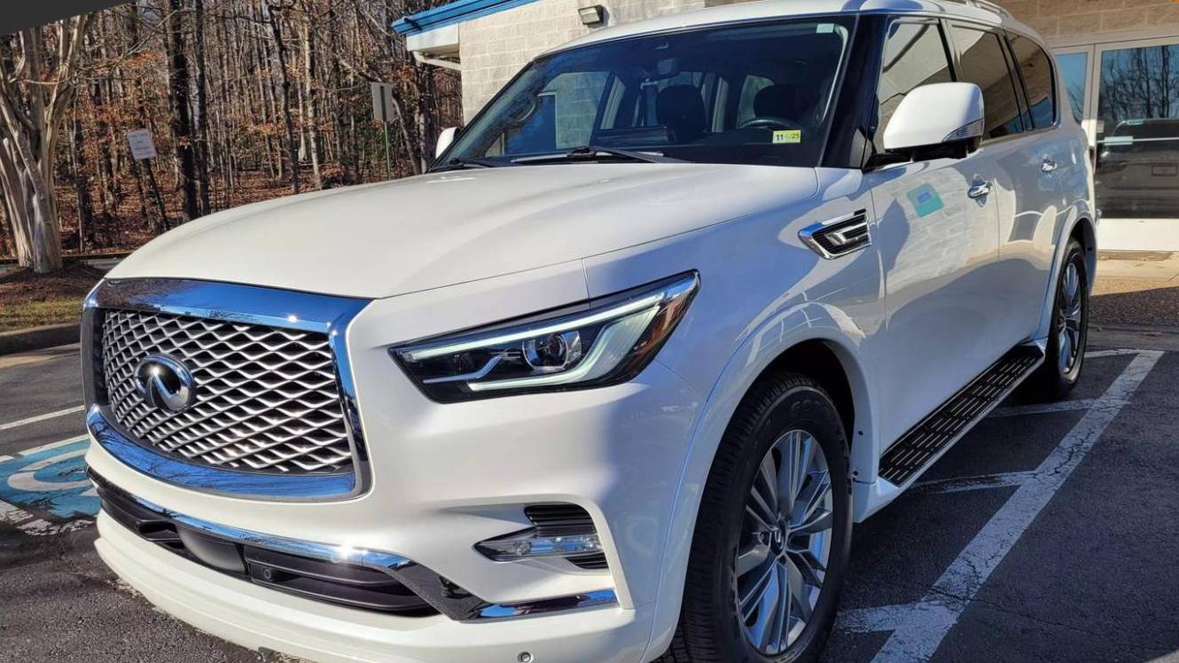 INFINITI QX80 2022 JN8AZ2AC3N9485451 image