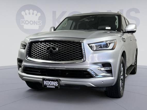 INFINITI QX80 2022 JN8AZ2AF0N9740101 image INFINITI QX80 2022 JN8AZ2AF0N9740101 image