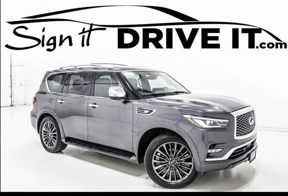 INFINITI QX80 2022 JN8AZ2BF5N9740688 image