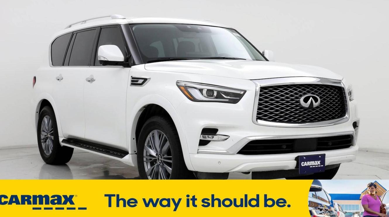 INFINITI QX80 2022 JN8AZ2AF0N9740454 image