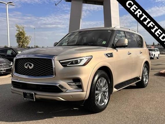 INFINITI QX80 2022 JN8AZ2AF1N9741712 image
