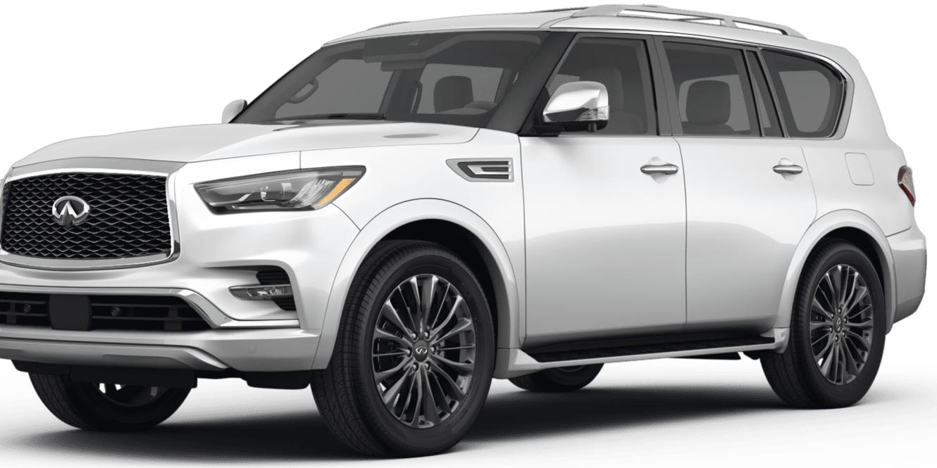 INFINITI QX80 2022 JN8AZ2BE4N9291480 image