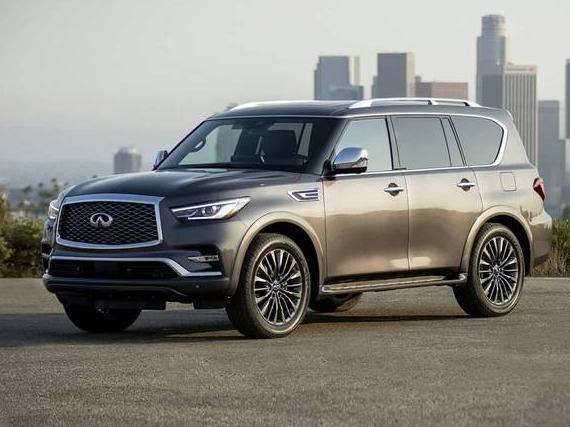 INFINITI QX80 2022 JN8AZ2BE0N9293095 image