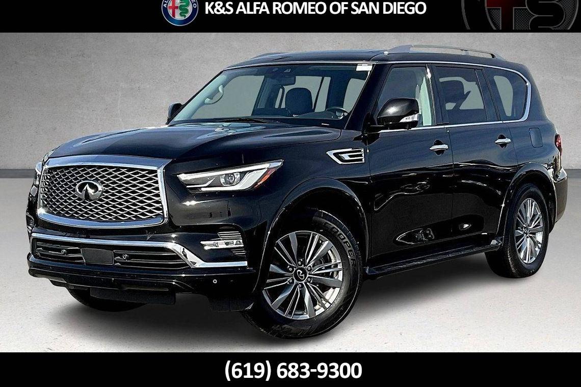 INFINITI QX80 2022 JN8AZ2AF6N9741771 image