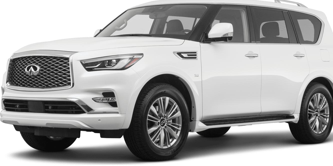 INFINITI QX80 2022 JN8AZ2AF1N9740446 image