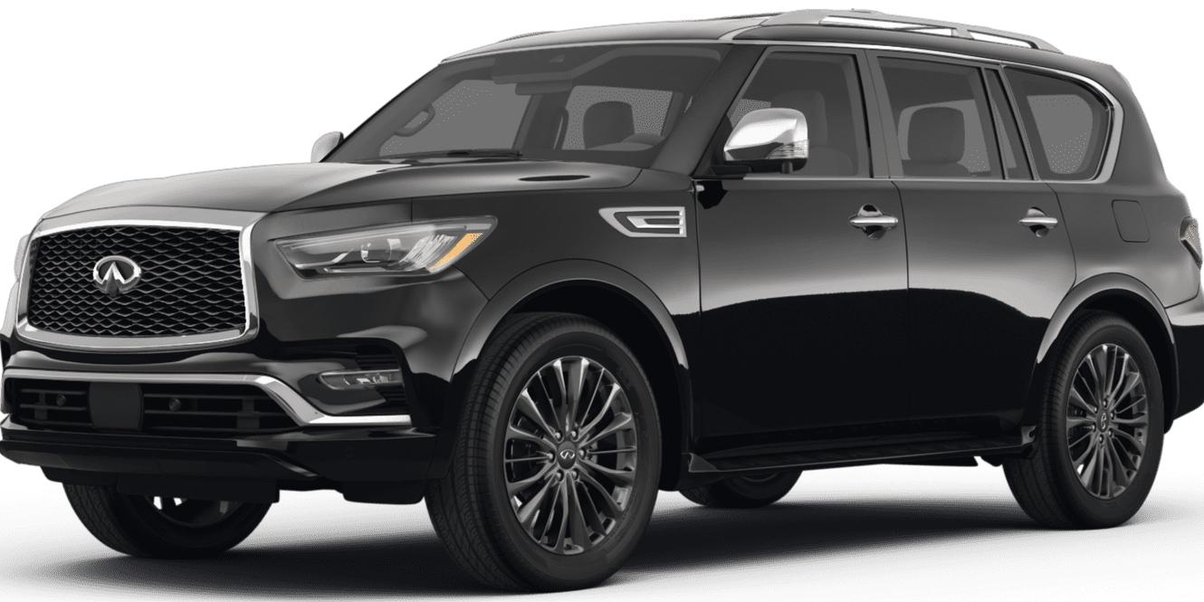 INFINITI QX80 2022 JN8AZ2BE2N9290201 image