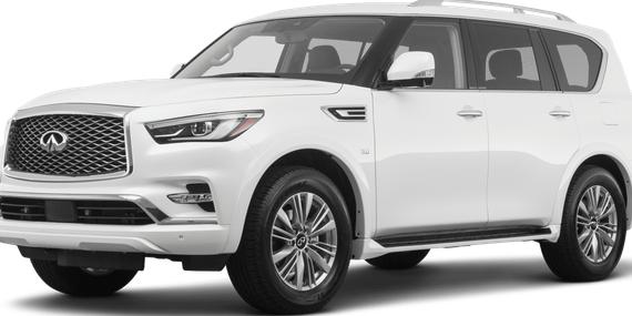 INFINITI QX80 2022 JN8AZ2AF3N9743056 image