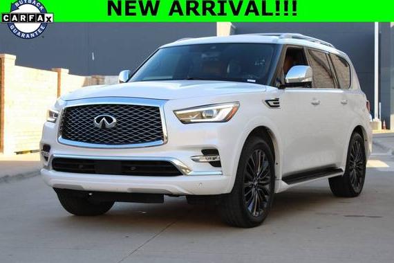 INFINITI QX80 2022 JN8AZ2BF0N9740808 image