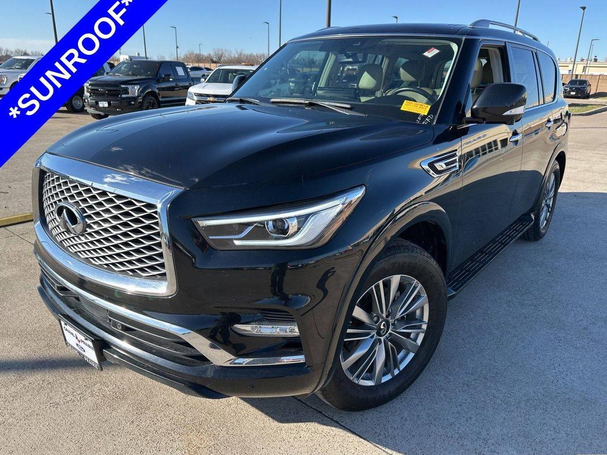 INFINITI QX80 2022 JN8AZ2AE1N9293575 image