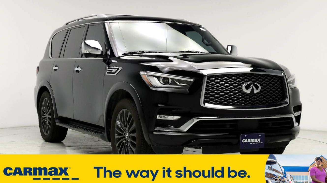 INFINITI QX80 2022 JN8AZ2BD0N9870196 image