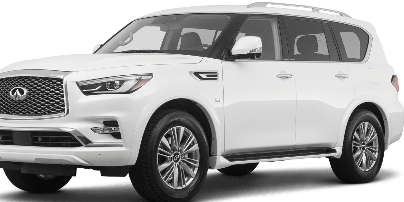 INFINITI QX80 2022 JN8AZ2AE0N9293910 image