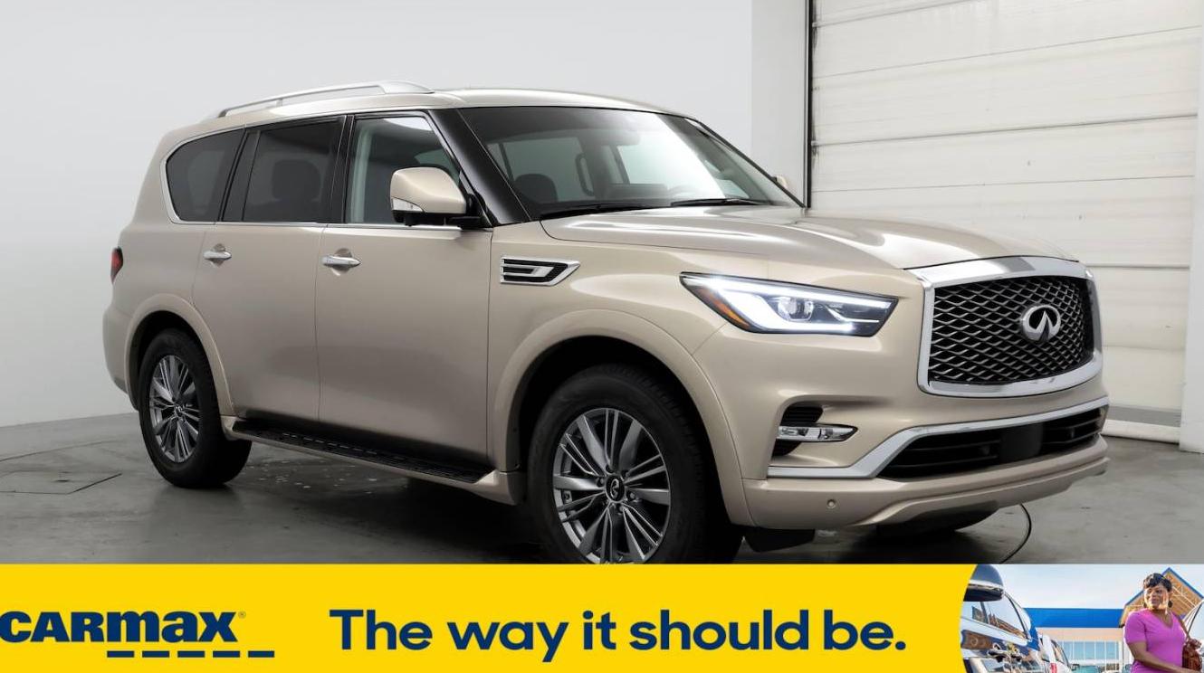 INFINITI QX80 2022 JN8AZ2AF4N9740165 image