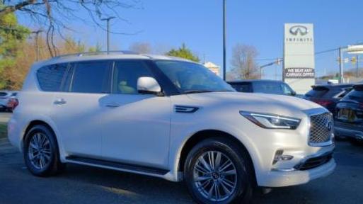 INFINITI QX80 2022 JN8AZ2AE6N9290140 image