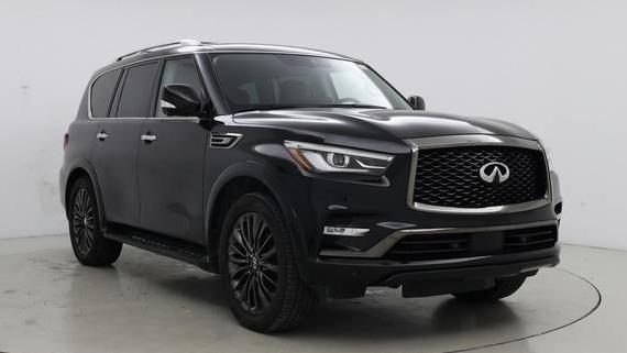 INFINITI QX80 2022 JN8AZ2AE4N9291657 image