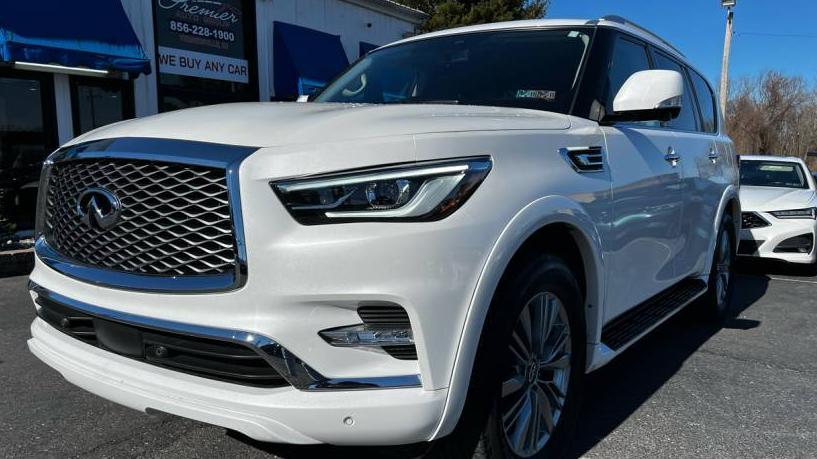 INFINITI QX80 2022 JN8AZ2AEXN9293266 image