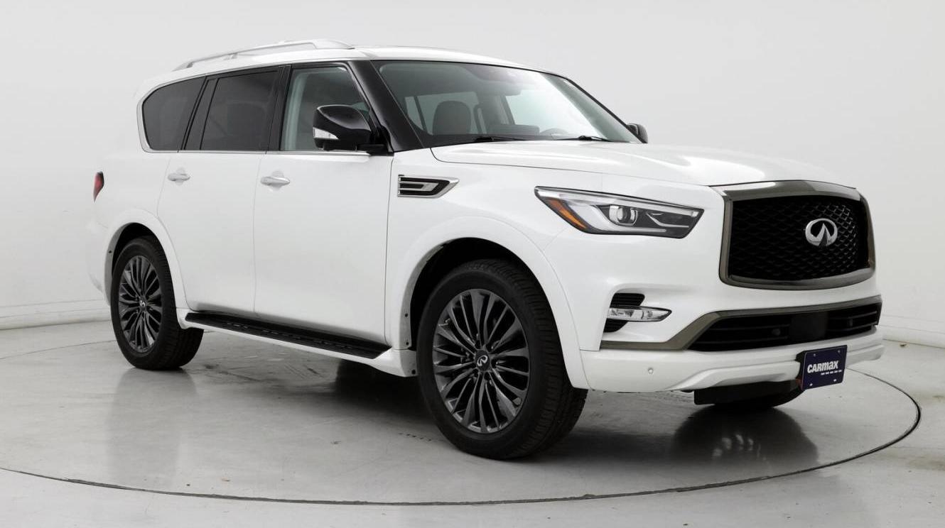 INFINITI QX80 2022 JN8AZ2AF2N9742867 image