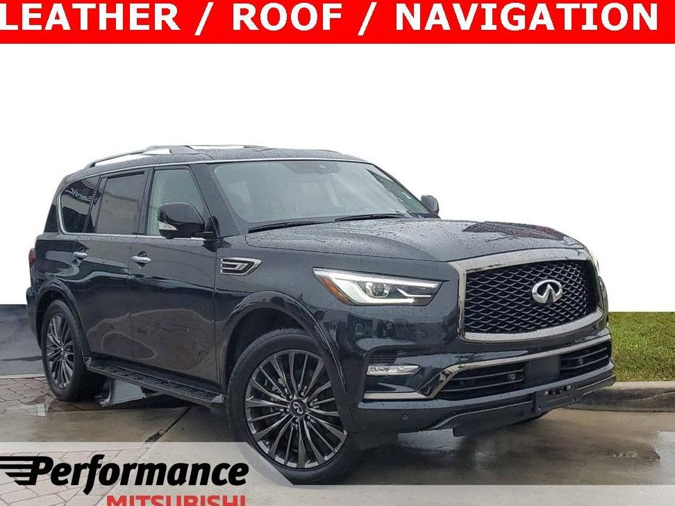 INFINITI QX80 2022 JN8AZ2AF8N9741528 image