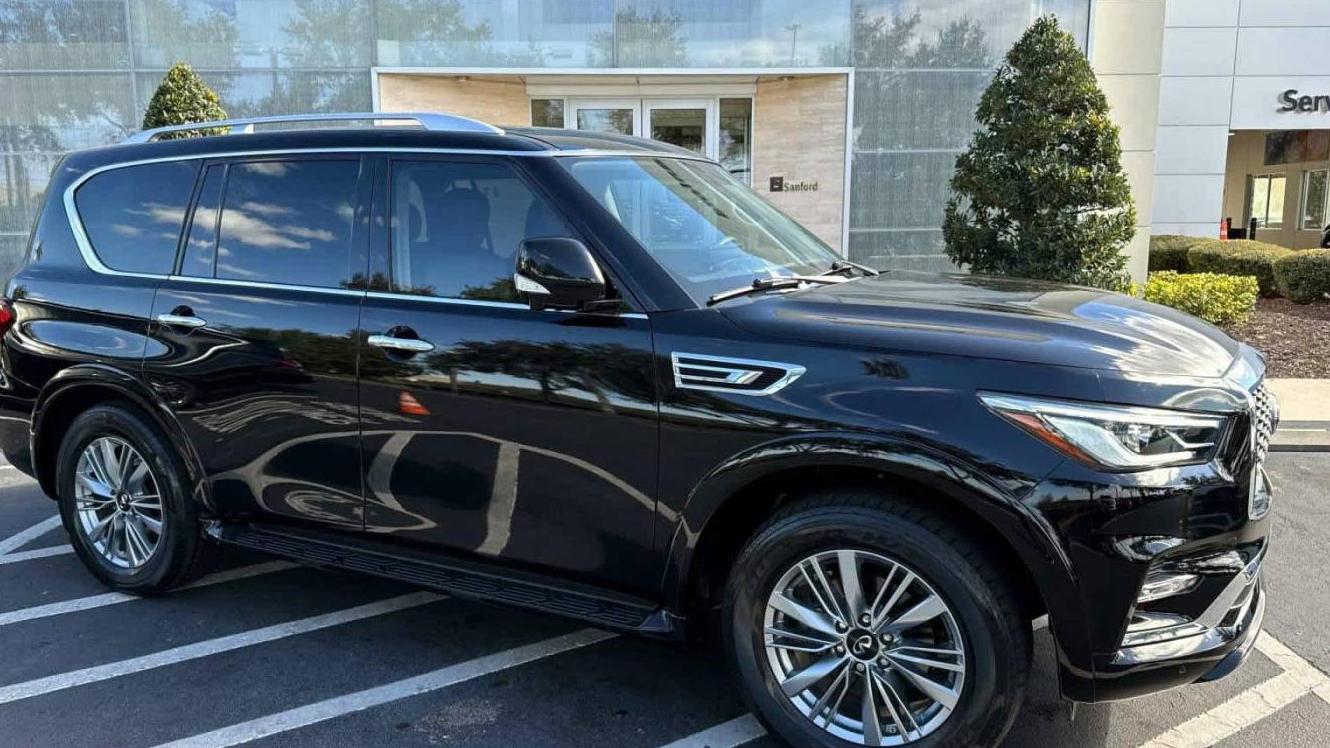 INFINITI QX80 2022 JN8AZ2AF3N9740352 image