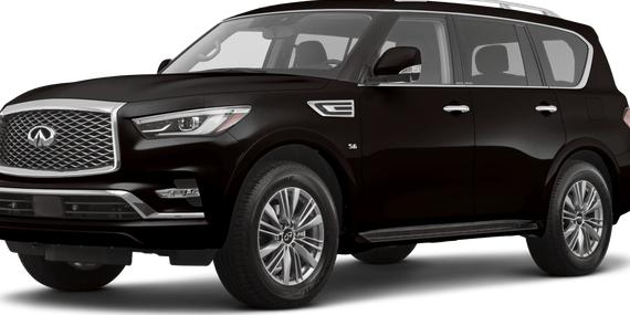 INFINITI QX80 2022 JN8AZ2AF4N9740800 image