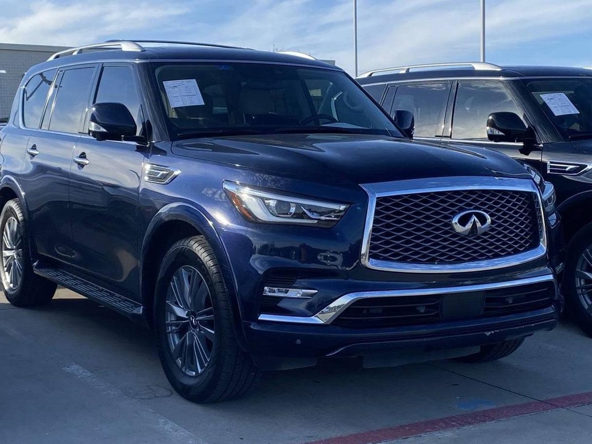 INFINITI QX80 2022 JN8AZ2AF5N9741177 image