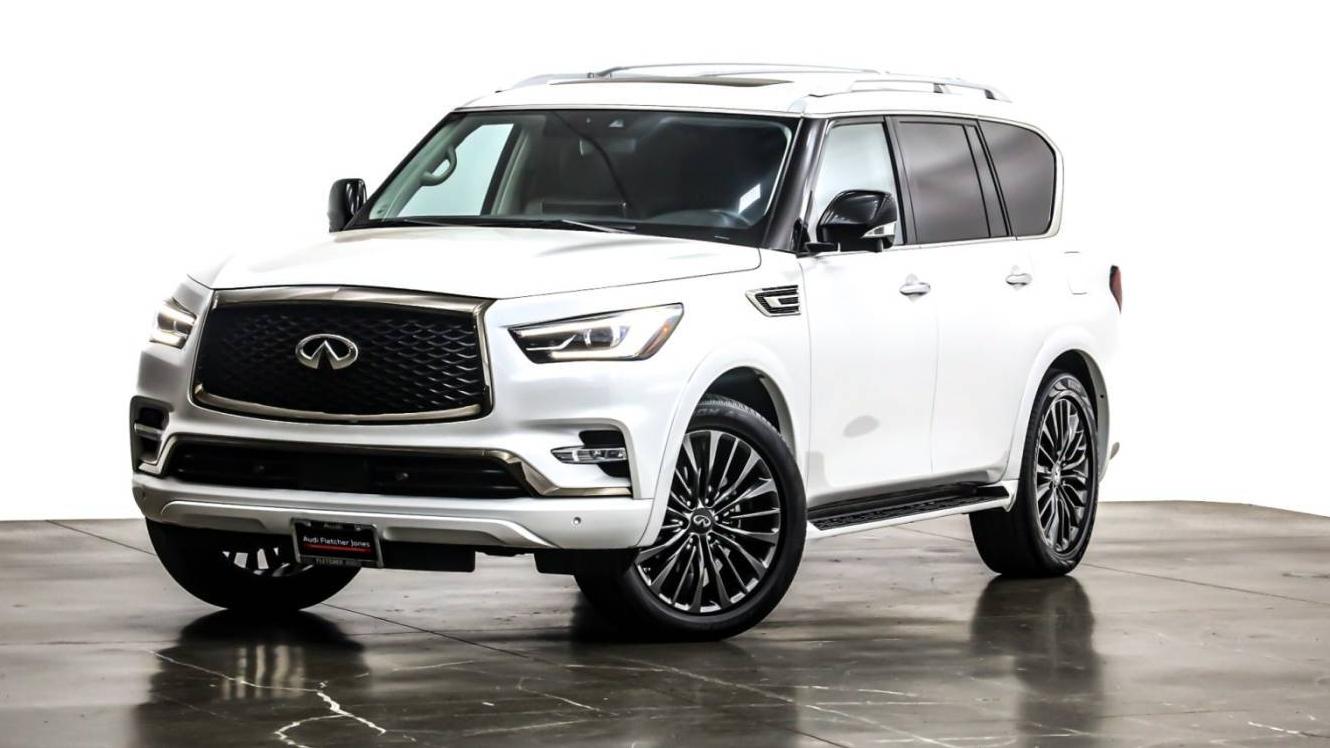 INFINITI QX80 2022 JN8AZ2AD5N9870261 image