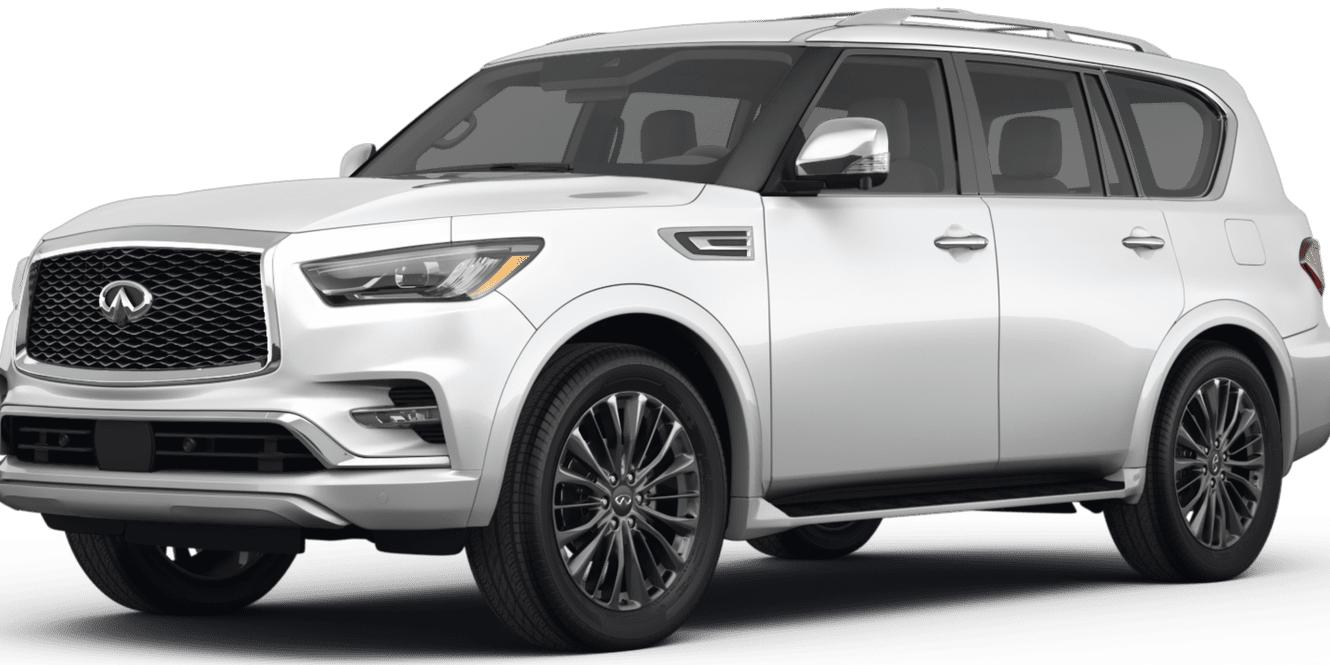 INFINITI QX80 2022 JN8AZ2BE8N9291868 image