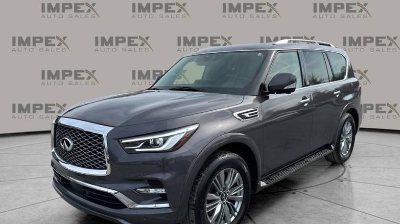 INFINITI QX80 2022 JN8AZ2AF6N9741673 image