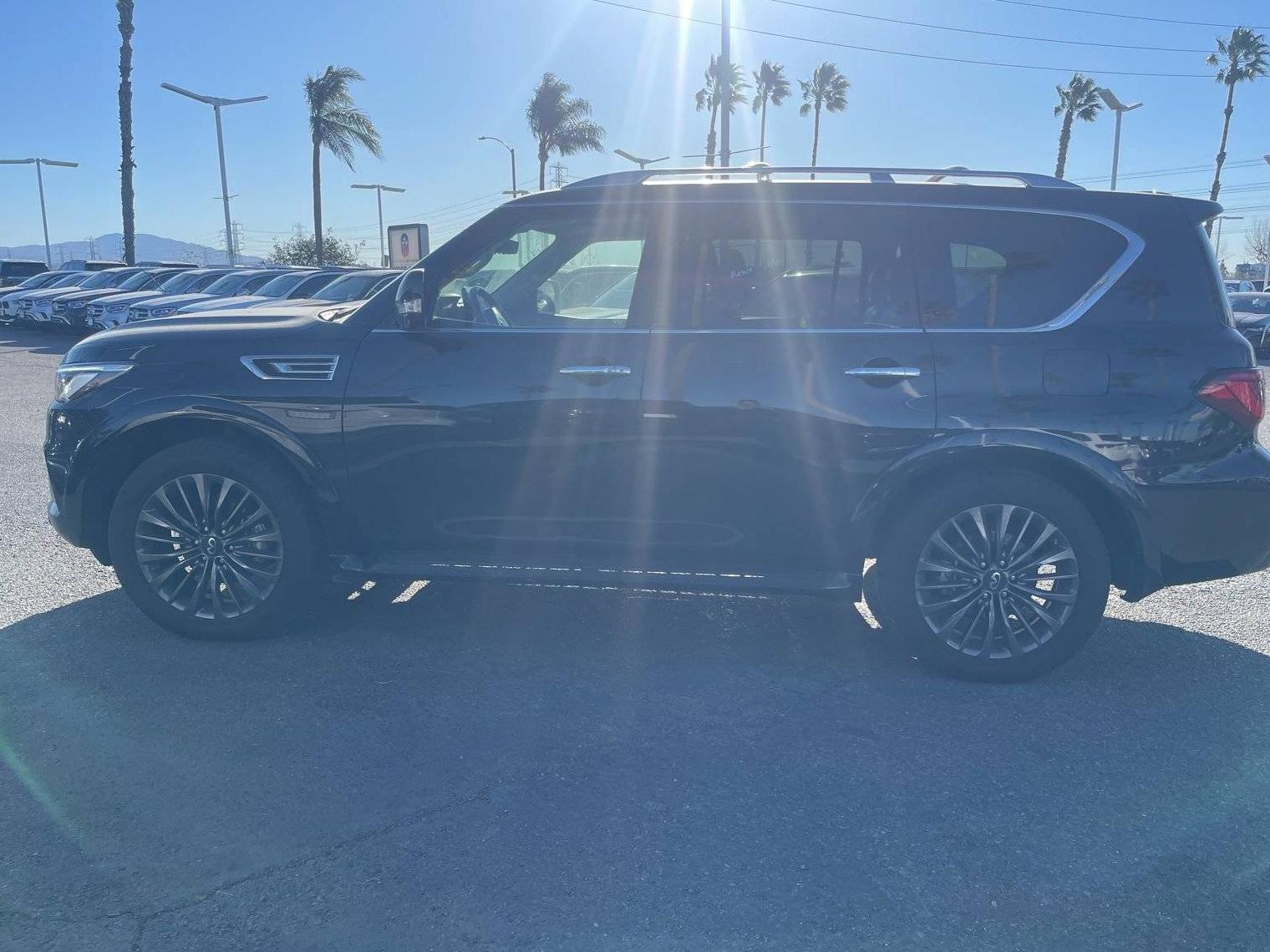 INFINITI QX80 2022 JN8AZ2AF1N9743704 image