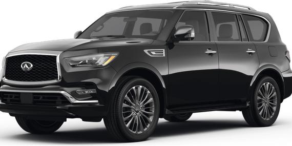 INFINITI QX80 2022 JN8AZ2AF0N9740860 image