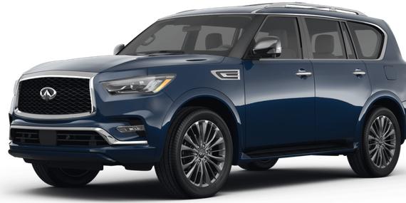 INFINITI QX80 2022 JN8AZ2AE8N9290916 image