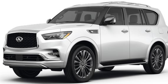 INFINITI QX80 2022 JN8AZ2AD1N9870497 image
