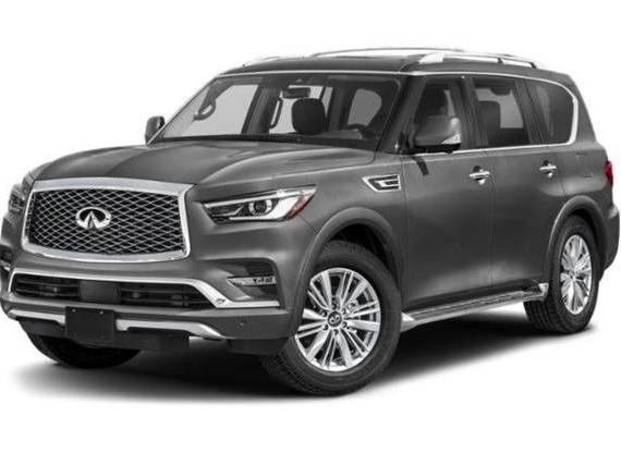 INFINITI QX80 2022 JN8AZ2BE7N9293451 image
