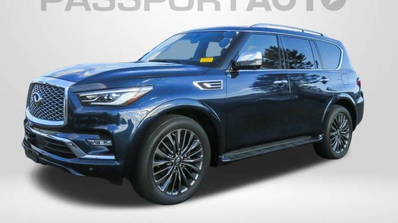 INFINITI QX80 2022 JN8AZ2BE9N9293886 image