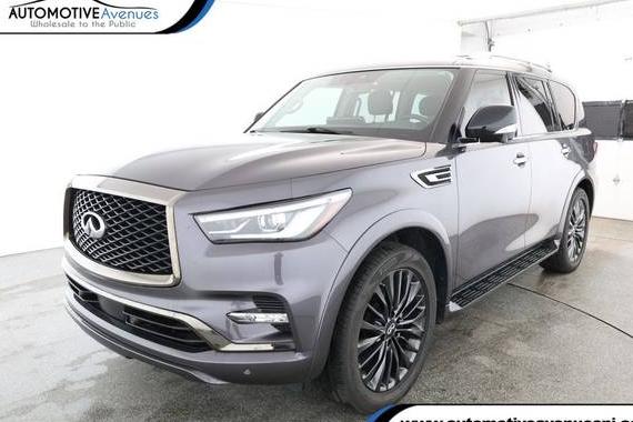 INFINITI QX80 2022 JN8AZ2AF1N9742519 image